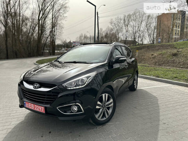 Хендай их35, объемом двигателя 2 л и пробегом 218 тыс. км за 16999 $, фото 1 на Automoto.ua