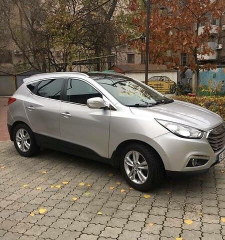 Хендай их35, объемом двигателя 2 л и пробегом 90 тыс. км за 17000 $, фото 1 на Automoto.ua