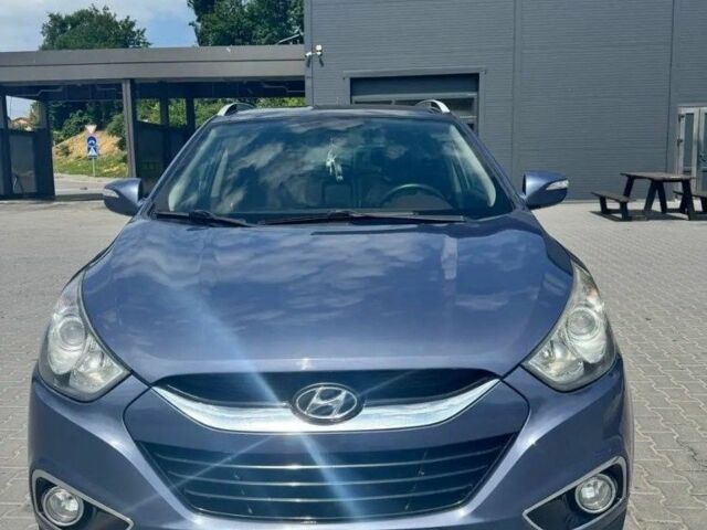 Хендай их35 2011 в Ивано-Франковске на Automoto.ua Синий Хендай их35, объемом двигателя 2 л и пробегом 225 тыс. км за 12700 $, фото 1 на Automoto.ua