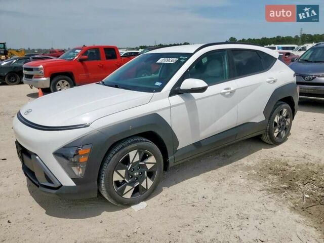 Хендай Kona 2023 у Луцьку на Automoto.ua Білий Хендай Kona, об'ємом двигуна 2 л та пробігом 29 тис. км за 8100 $, фото 1 на Automoto.ua