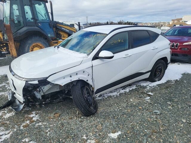 Білий Хендай Kona, об'ємом двигуна 0 л та пробігом 0 тис. км за 13600 $, фото 1 на Automoto.ua