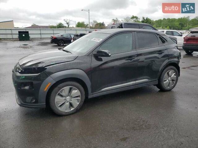 Чорний Хендай Kona, об'ємом двигуна 0 л та пробігом 62 тис. км за 5000 $, фото 1 на Automoto.ua
