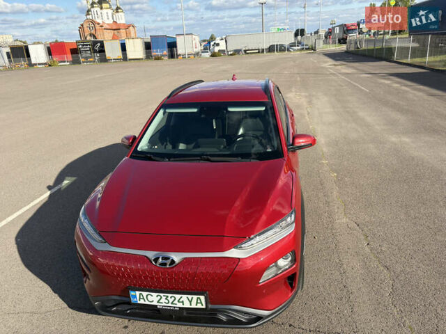 Хендай Kona 2018 в Ковель на Automoto.ua Красный Хендай Kona, объемом двигателя 0 л и пробегом 118 тыс. км за 18200 $, фото 1 на Automoto.ua