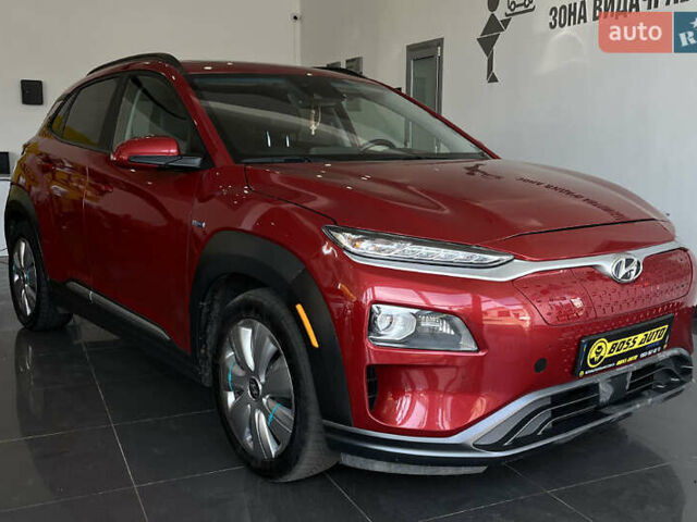 Червоний Хендай Kona, об'ємом двигуна 0 л та пробігом 103 тис. км за 18000 $, фото 1 на Automoto.ua