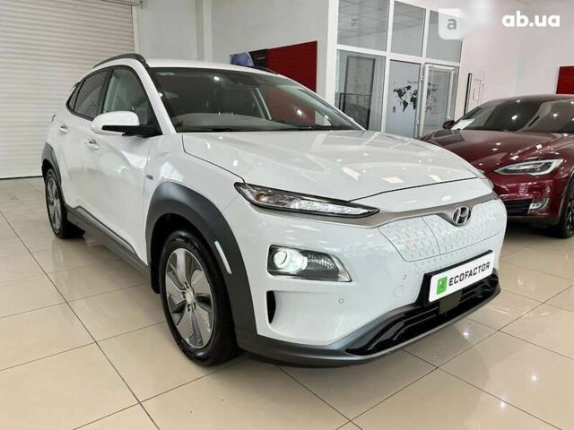 Хендай Kona, об'ємом двигуна 0 л та пробігом 46 тис. км за 27499 $, фото 1 на Automoto.ua