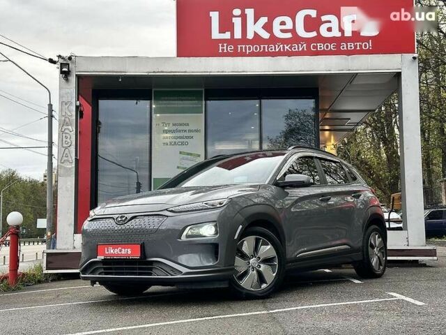 Хендай Kona, об'ємом двигуна 0 л та пробігом 75 тис. км за 27600 $, фото 1 на Automoto.ua