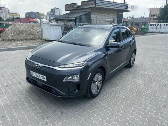 Хендай Kona, об'ємом двигуна 0 л та пробігом 38 тис. км за 26300 $, фото 1 на Automoto.ua