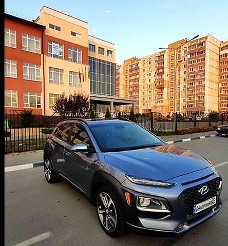 Хендай Kona 2018 в Харькове на Automoto.ua Хендай Kona, объемом двигателя 1.6 л и пробегом 0 тыс. км за 16000 $, фото 1 на Automoto.ua