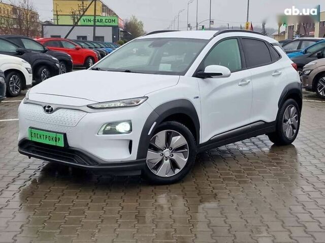 Хендай Kona, объемом двигателя 0 л и пробегом 15 тыс. км за 15300 $, фото 1 на Automoto.ua