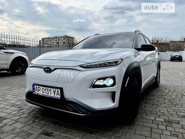 Хендай Kona, об'ємом двигуна 0 л та пробігом 62 тис. км за 28500 $, фото 1 на Automoto.ua