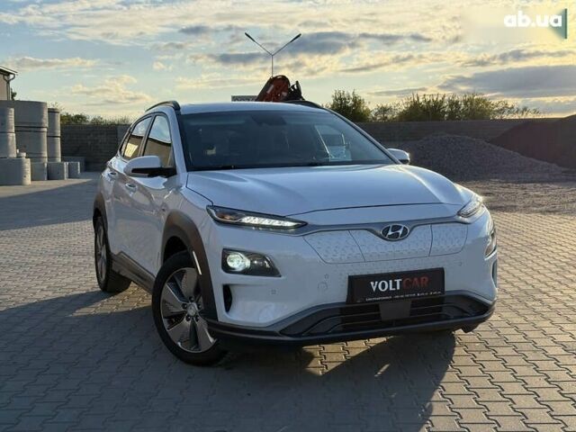 Хендай Kona, объемом двигателя 0 л и пробегом 141 тыс. км за 16600 $, фото 1 на Automoto.ua