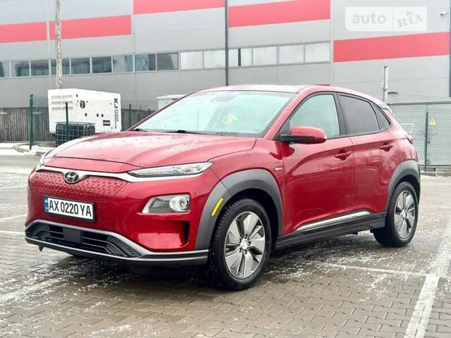 Хендай Kona, об'ємом двигуна 0 л та пробігом 56 тис. км за 21500 $, фото 1 на Automoto.ua