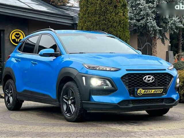Хендай Kona, об'ємом двигуна 1 л та пробігом 50 тис. км за 13900 $, фото 1 на Automoto.ua