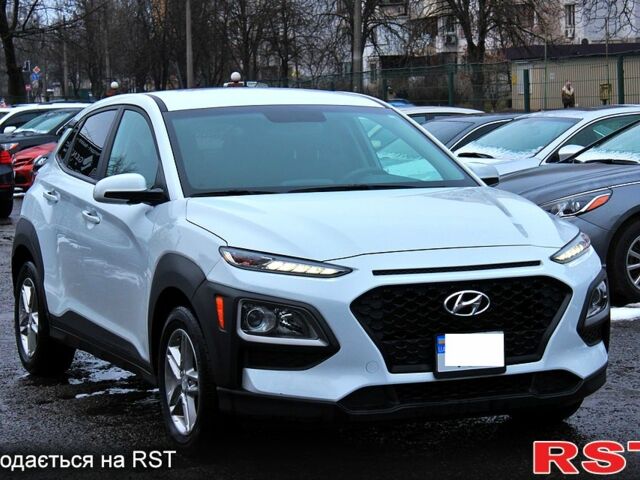 Хендай Kona, объемом двигателя 2 л и пробегом 74 тыс. км за 17900 $, фото 1 на Automoto.ua