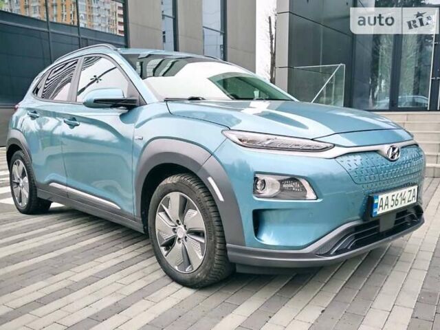 Хендай Kona, об'ємом двигуна 0 л та пробігом 118 тис. км за 17699 $, фото 1 на Automoto.ua