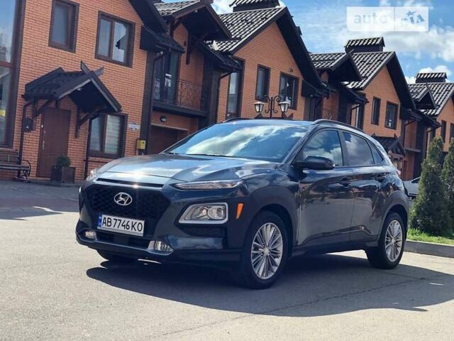 Хендай Kona, об'ємом двигуна 2 л та пробігом 66 тис. км за 14950 $, фото 1 на Automoto.ua