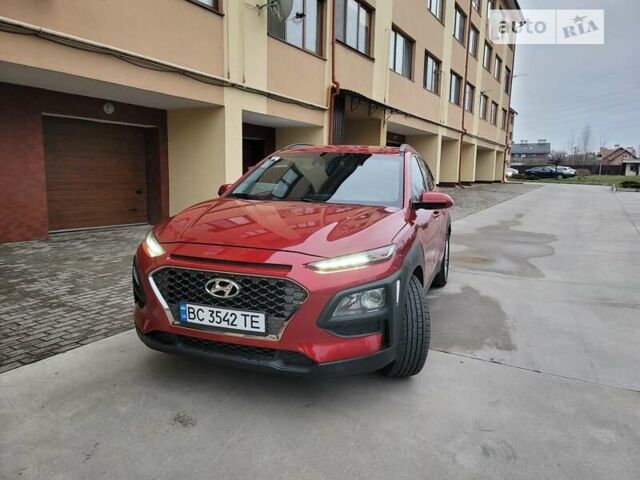 Хендай Kona, об'ємом двигуна 2 л та пробігом 76 тис. км за 16800 $, фото 1 на Automoto.ua