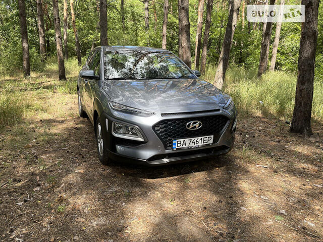 Хендай Kona, об'ємом двигуна 2 л та пробігом 19 тис. км за 16500 $, фото 1 на Automoto.ua