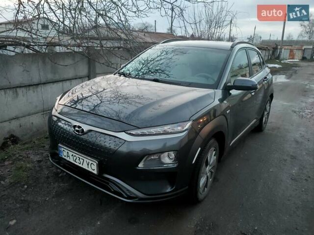 Хендай Kona, объемом двигателя 0 л и пробегом 74 тыс. км за 18700 $, фото 1 на Automoto.ua