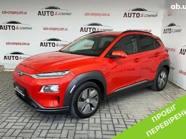 Хендай Kona, об'ємом двигуна 0 л та пробігом 90 тис. км за 17750 $, фото 1 на Automoto.ua