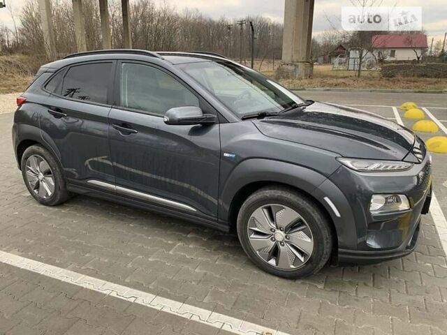 Хендай Kona, объемом двигателя 0 л и пробегом 166 тыс. км за 16500 $, фото 1 на Automoto.ua