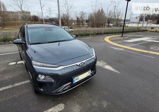 Хендай Kona, об'ємом двигуна 0 л та пробігом 61 тис. км за 25500 $, фото 1 на Automoto.ua