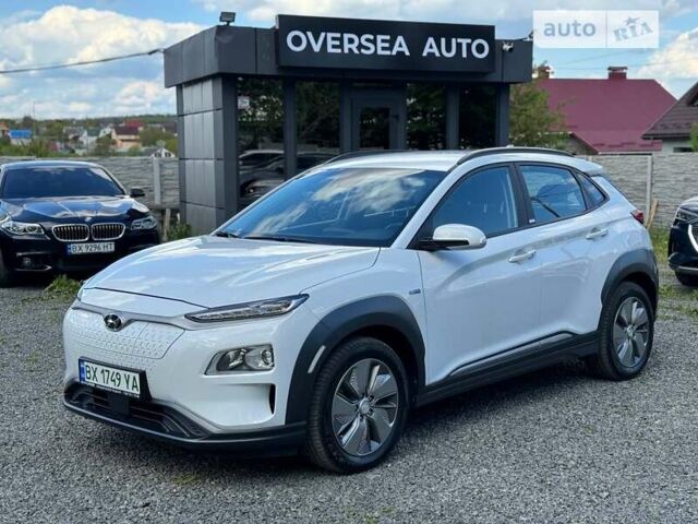 Хендай Kona, объемом двигателя 0 л и пробегом 38 тыс. км за 21900 $, фото 1 на Automoto.ua