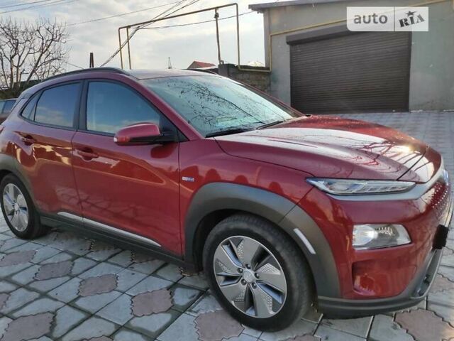 Хендай Kona, объемом двигателя 0 л и пробегом 79 тыс. км за 20750 $, фото 1 на Automoto.ua