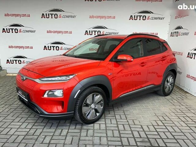 Хендай Kona, об'ємом двигуна 0 л та пробігом 90 тис. км за 17750 $, фото 1 на Automoto.ua