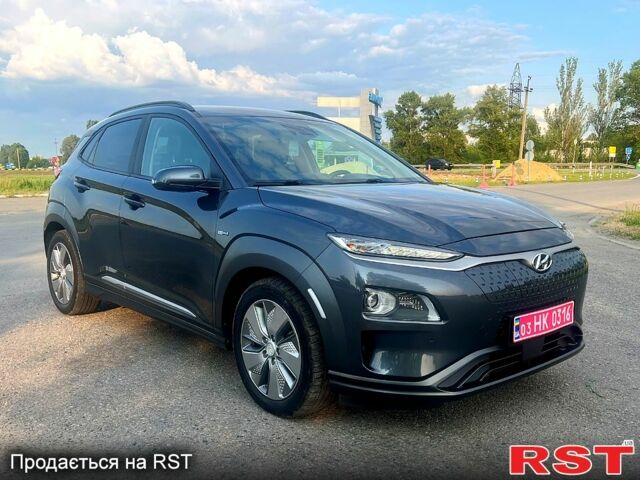 Хендай Kona, объемом двигателя 0.15 л и пробегом 107 тыс. км за 16900 $, фото 1 на Automoto.ua