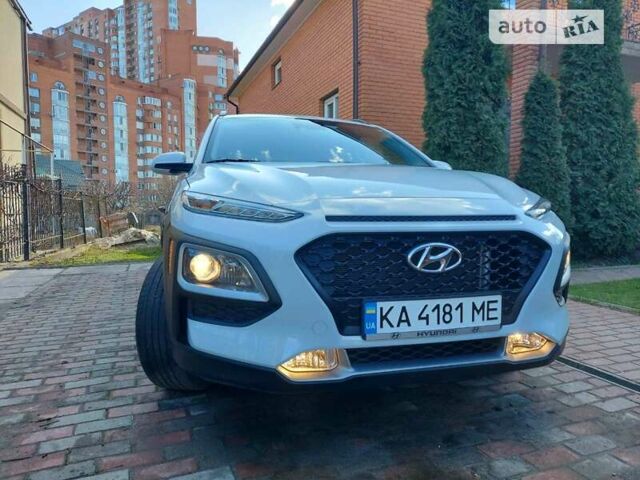 Хендай Kona, об'ємом двигуна 2 л та пробігом 48 тис. км за 17900 $, фото 1 на Automoto.ua