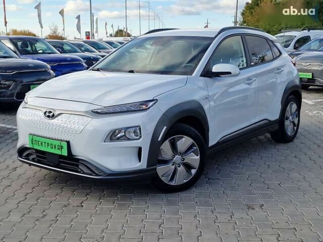 Хендай Kona, об'ємом двигуна 0 л та пробігом 70 тис. км за 16500 $, фото 1 на Automoto.ua