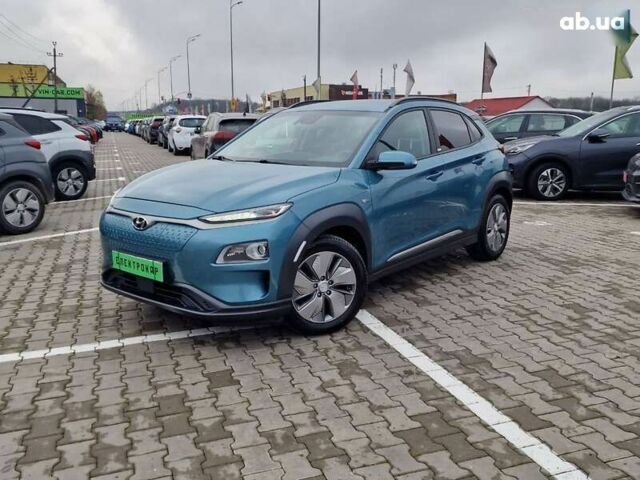 Хендай Kona, объемом двигателя 0 л и пробегом 76 тыс. км за 15900 $, фото 1 на Automoto.ua