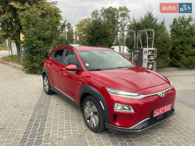 Хендай Kona, объемом двигателя 0 л и пробегом 55 тыс. км за 15799 $, фото 1 на Automoto.ua