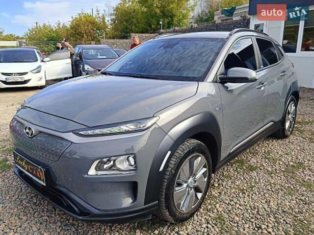 Хендай Kona, об'ємом двигуна 0 л та пробігом 48 тис. км за 17700 $, фото 1 на Automoto.ua