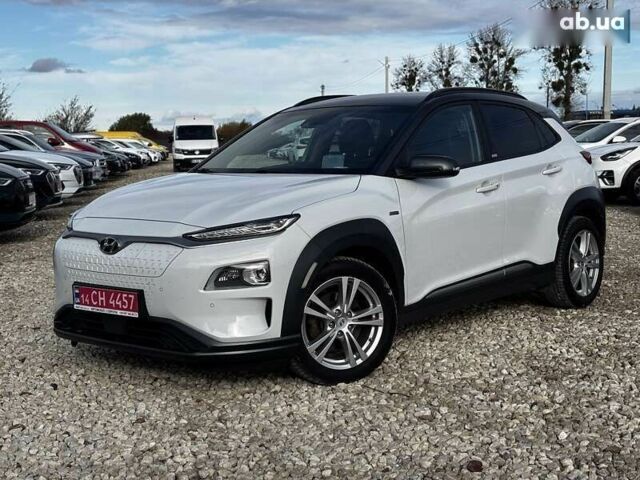 Хендай Kona, объемом двигателя 0 л и пробегом 110 тыс. км за 18500 $, фото 1 на Automoto.ua