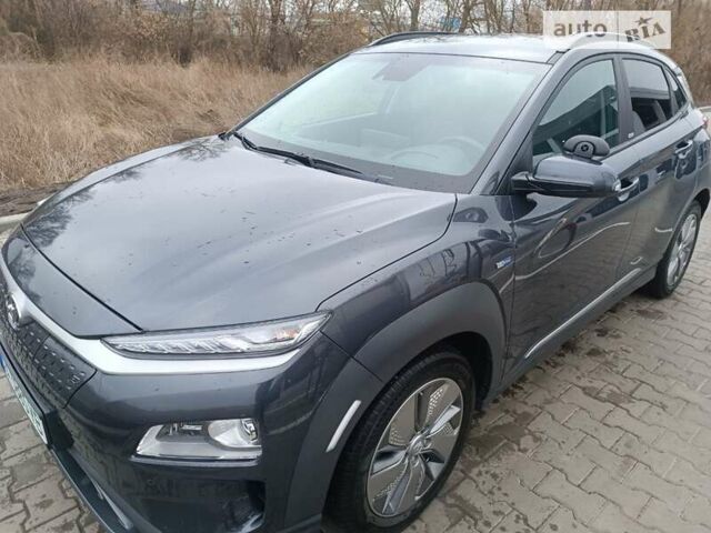 Хендай Kona, об'ємом двигуна 0 л та пробігом 76 тис. км за 28000 $, фото 1 на Automoto.ua