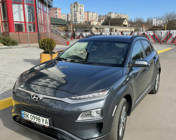 Хендай Kona, об'ємом двигуна 0 л та пробігом 21 тис. км за 23900 $, фото 1 на Automoto.ua