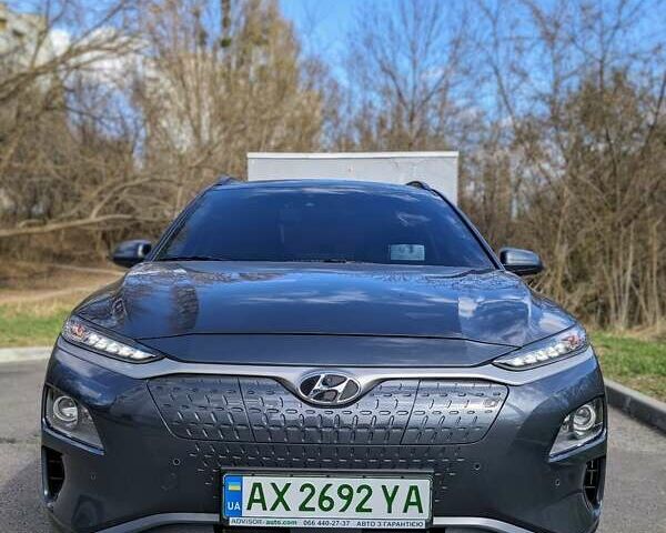 Хендай Kona, об'ємом двигуна 0 л та пробігом 58 тис. км за 25000 $, фото 1 на Automoto.ua