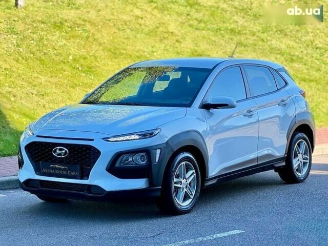 Хендай Kona, об'ємом двигуна 2 л та пробігом 118 тис. км за 16400 $, фото 1 на Automoto.ua