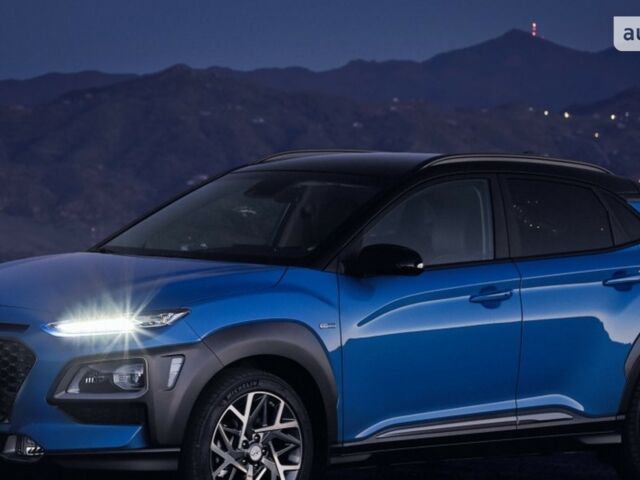купити нове авто Хендай Kona 2020 року від офіційного дилера Автоцентр Hyundai Аэлита Хендай фото