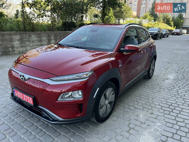 Хендай Kona, об'ємом двигуна 0 л та пробігом 21 тис. км за 16900 $, фото 1 на Automoto.ua