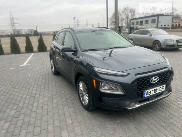 Хендай Kona, объемом двигателя 2 л и пробегом 56 тыс. км за 18500 $, фото 1 на Automoto.ua