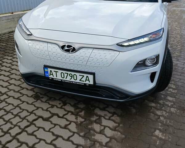 Хендай Kona, объемом двигателя 0 л и пробегом 34 тыс. км за 24200 $, фото 1 на Automoto.ua