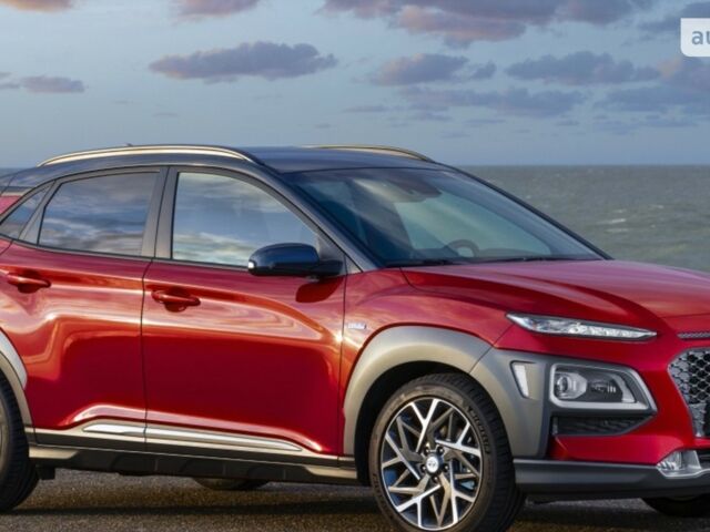 купити нове авто Хендай Kona 2020 року від офіційного дилера Автоцентр Hyundai Аэлита Хендай фото