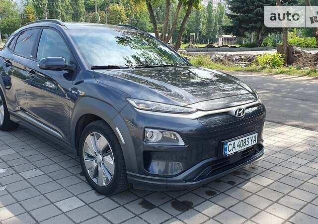 Хендай Kona, об'ємом двигуна 0 л та пробігом 42 тис. км за 27600 $, фото 1 на Automoto.ua