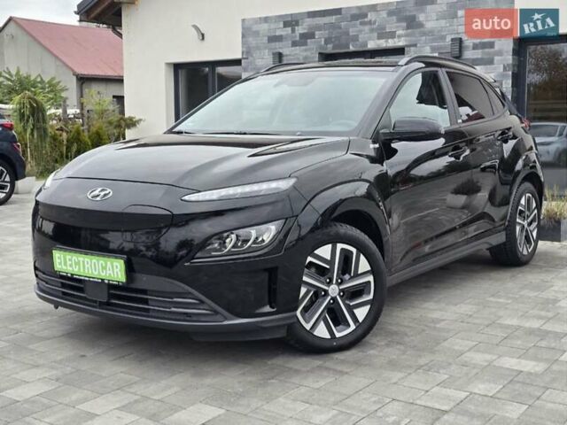 Хендай Kona, об'ємом двигуна 0 л та пробігом 40 тис. км за 18500 $, фото 1 на Automoto.ua