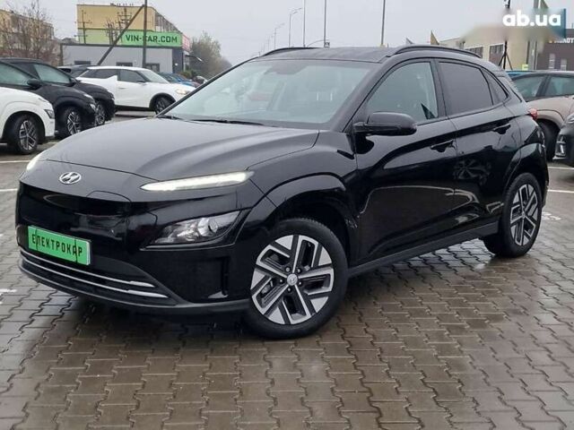 Хендай Kona, об'ємом двигуна 0 л та пробігом 38 тис. км за 17300 $, фото 1 на Automoto.ua