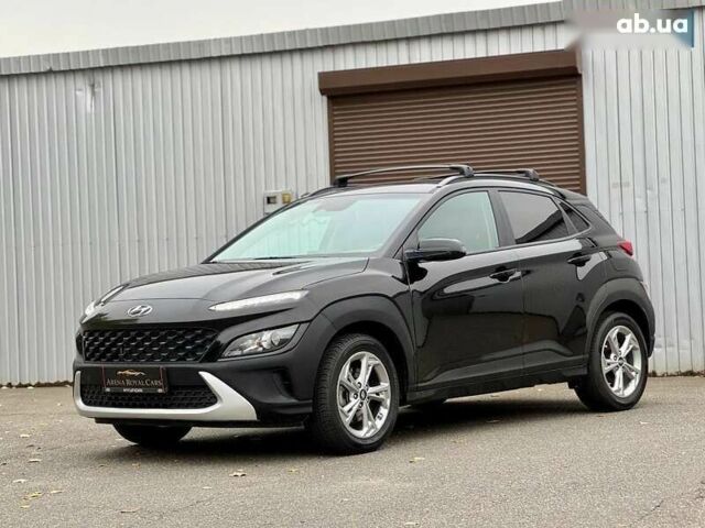 Хендай Kona, объемом двигателя 2 л и пробегом 37 тыс. км за 16900 $, фото 1 на Automoto.ua