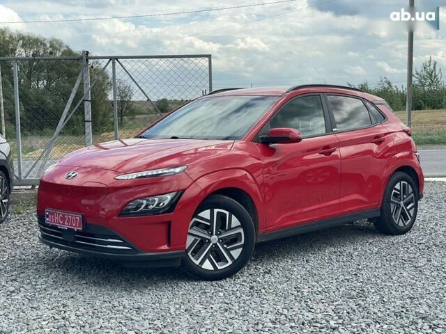 Хендай Kona, объемом двигателя 0 л и пробегом 83 тыс. км за 18500 $, фото 1 на Automoto.ua